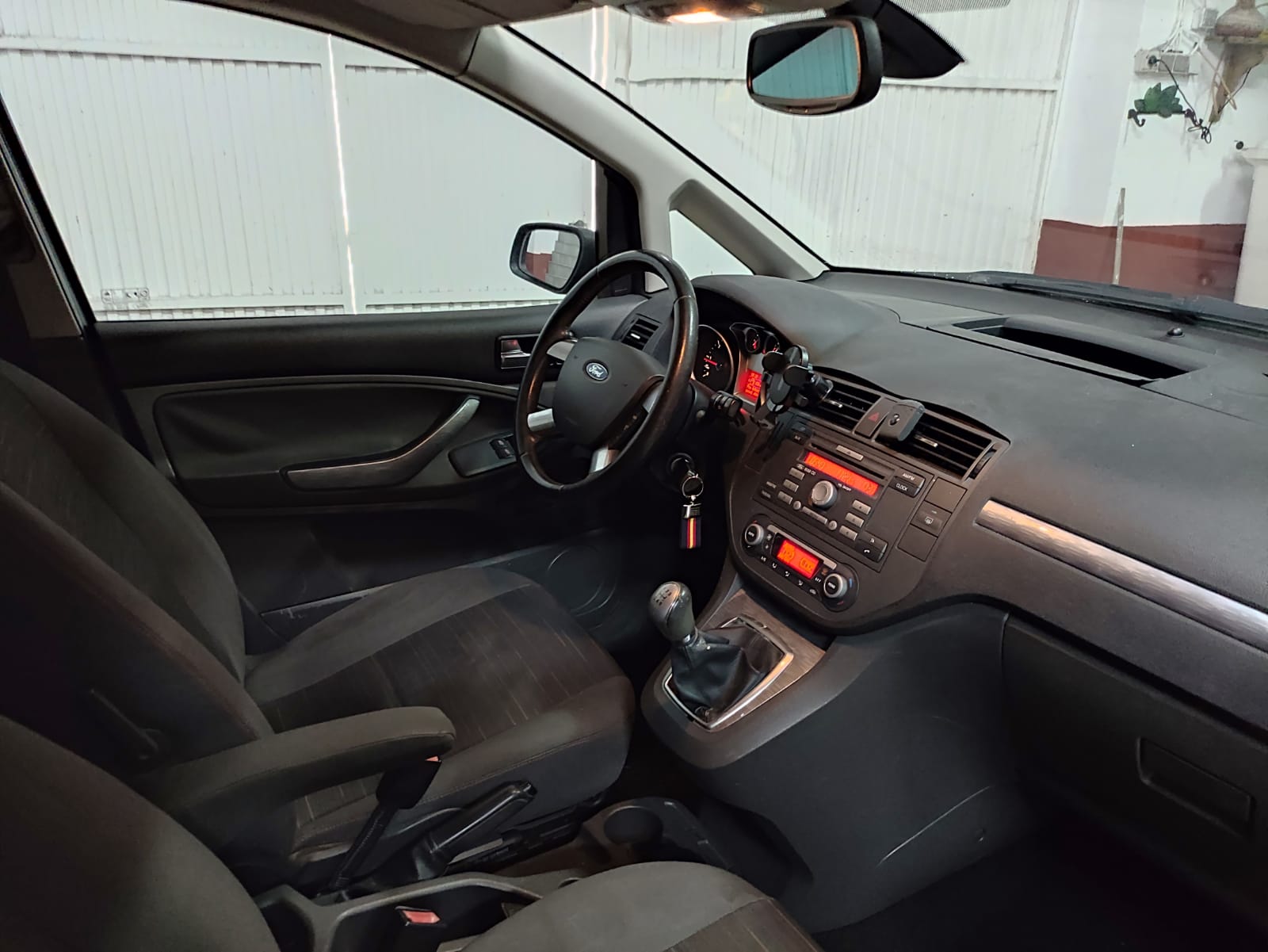 Verwunderlich Ford C Max Anhngelast Ebenbildnull